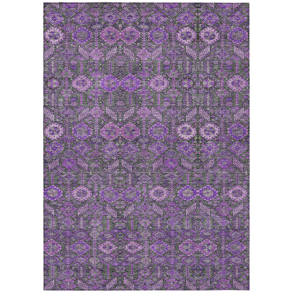 Chantille ACN574 Purple 2'6" x 3'10" Rug
