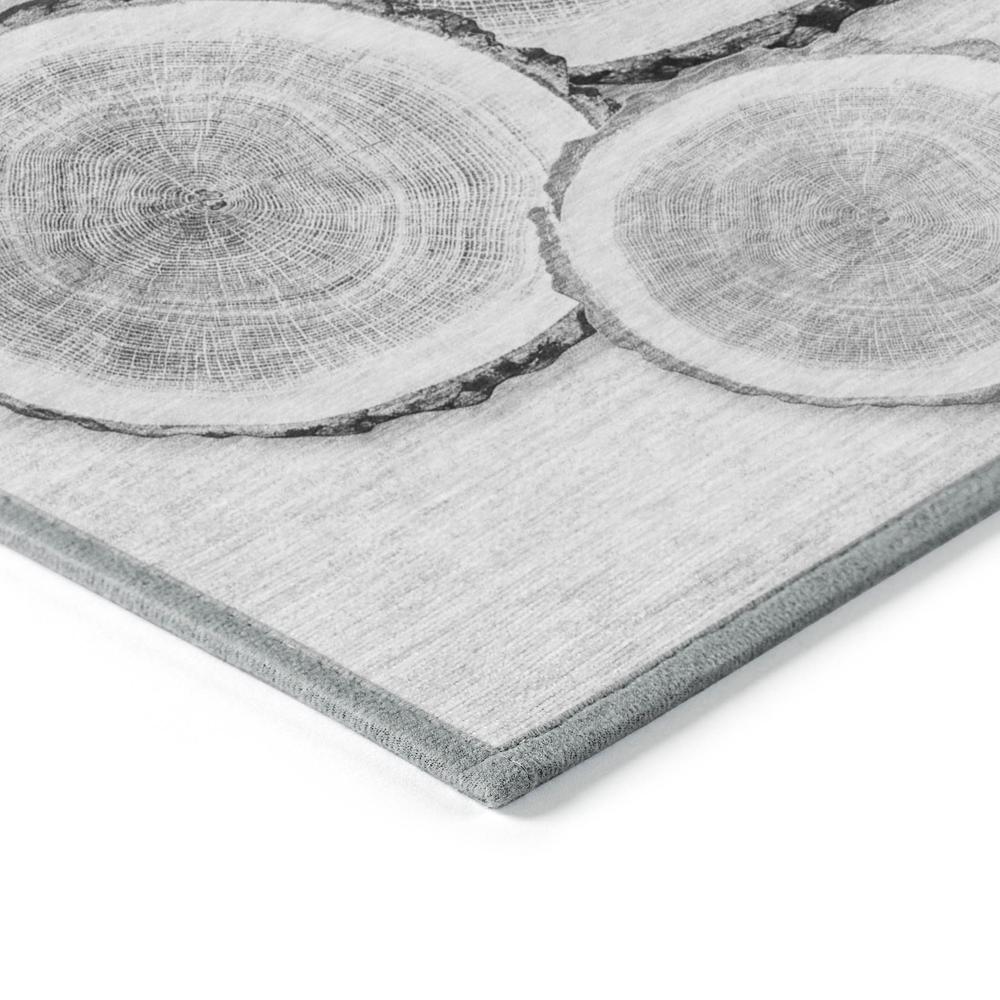 Chantille ACN575 Gray 1'8" x 2'6" Rug