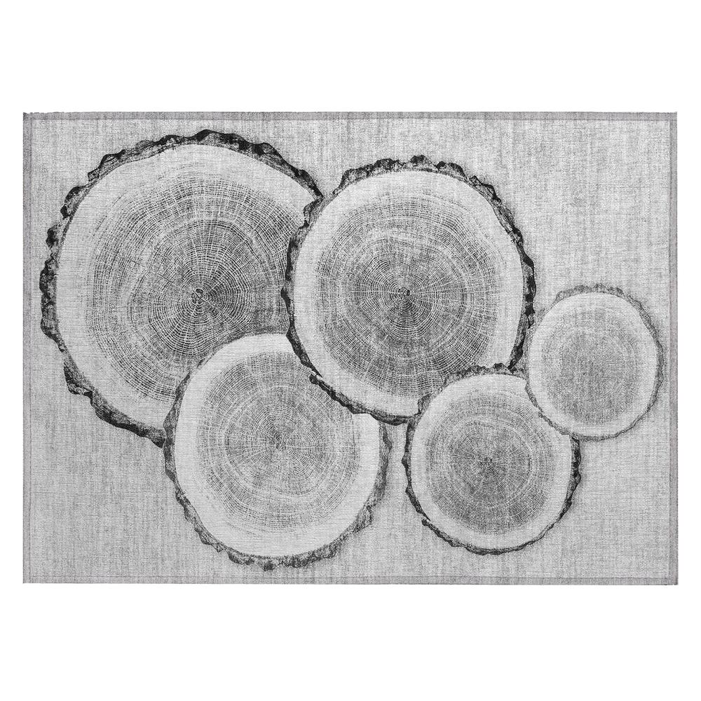 Chantille ACN575 Gray 1'8" x 2'6" Rug