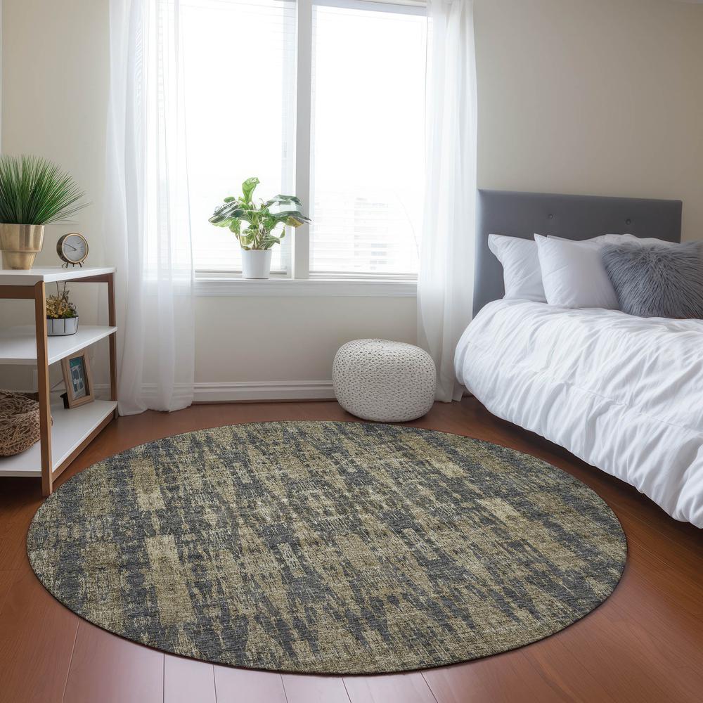 Chantille ACN580 Gray 8' x 8' Rug
