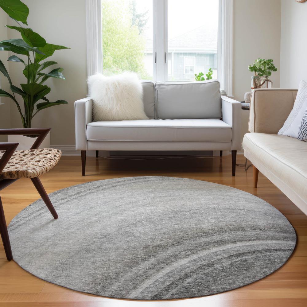 Chantille ACN584 Gray 8' x 8' Rug