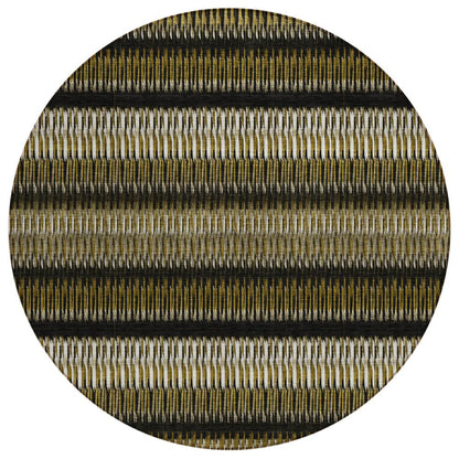 Chantille ACN589 Brown 8' x 8' Rug