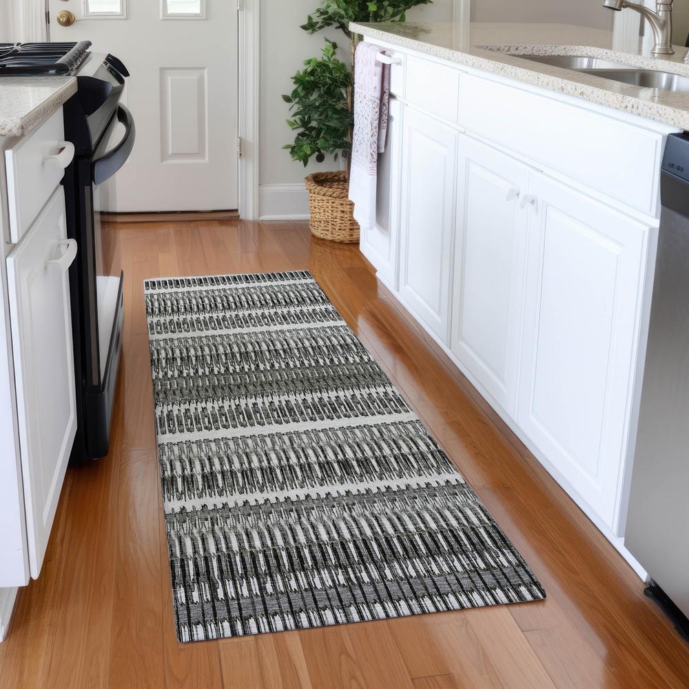 Chantille ACN589 Gray 2'3" x 7'6" Rug