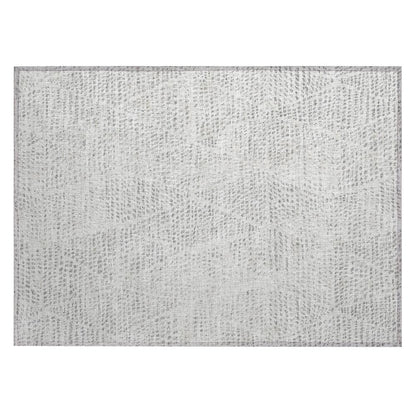 Chantille ACN591 Gray 1'8" x 2'6" Rug