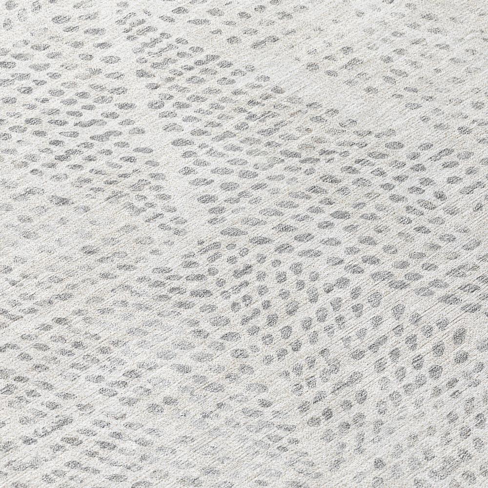 Chantille ACN591 Gray 1'8" x 2'6" Rug