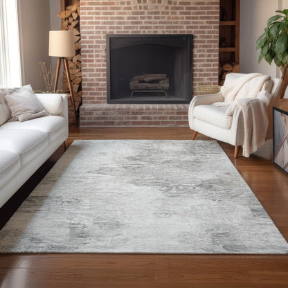 Chantille ACN592 Gray 2'6" x 3'10" Rug