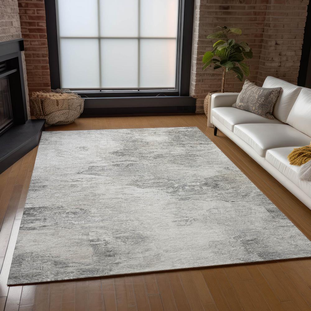 Chantille ACN592 Gray 2'6" x 3'10" Rug