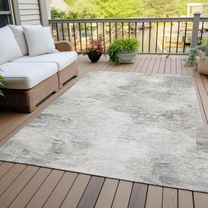 Chantille ACN592 Gray 2'6" x 3'10" Rug