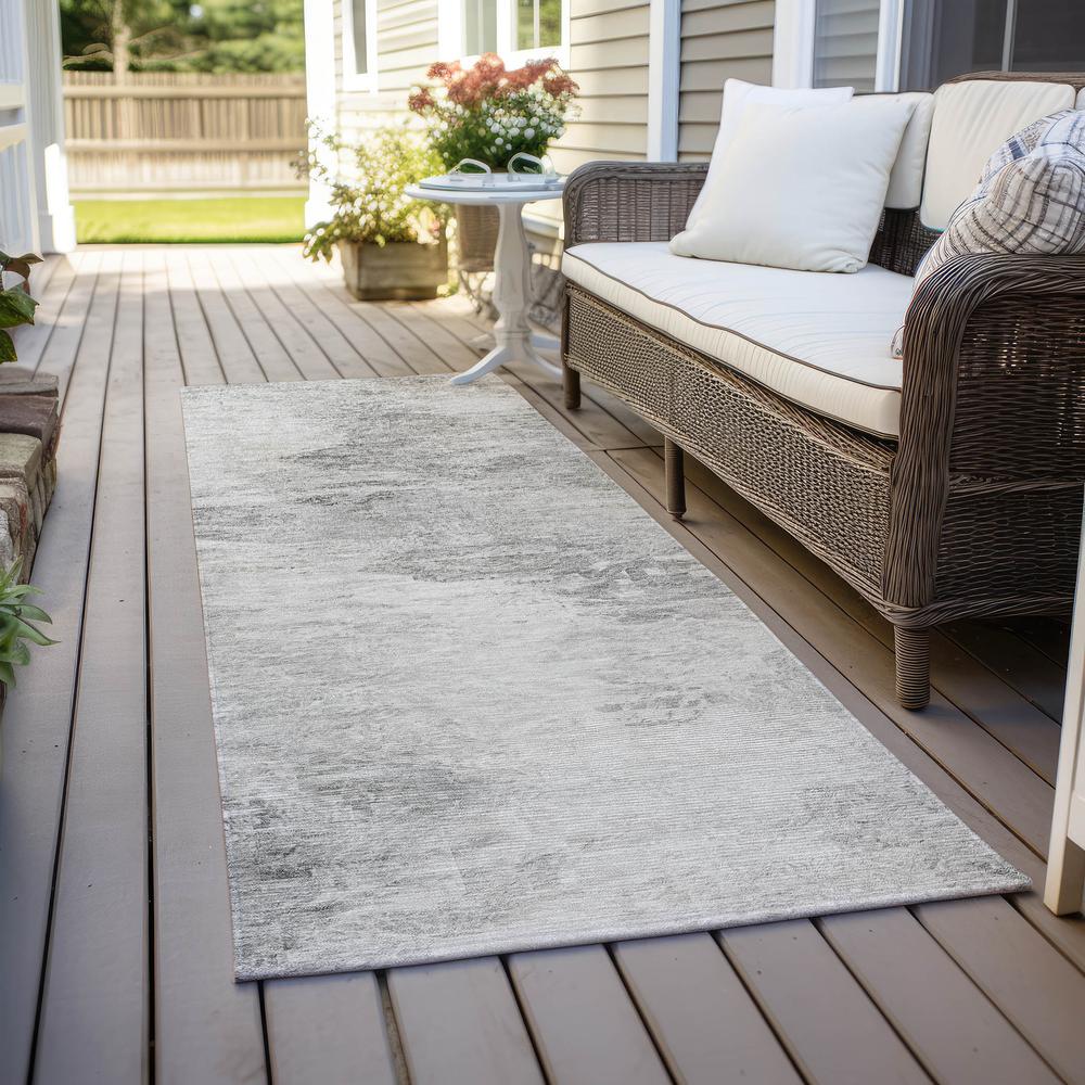 Chantille ACN592 Gray 2'3" x 7'6" Rug