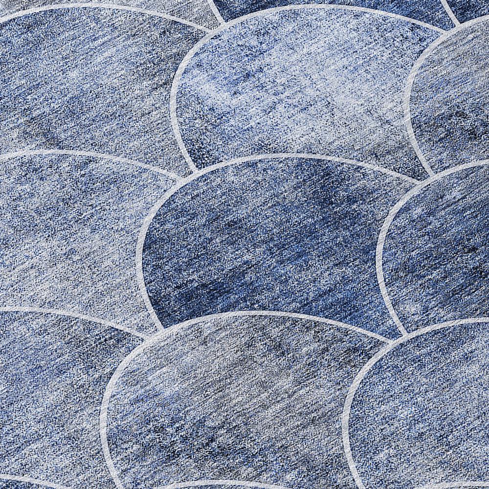 Chantille ACN594 Blue 1'8" x 2'6" Rug