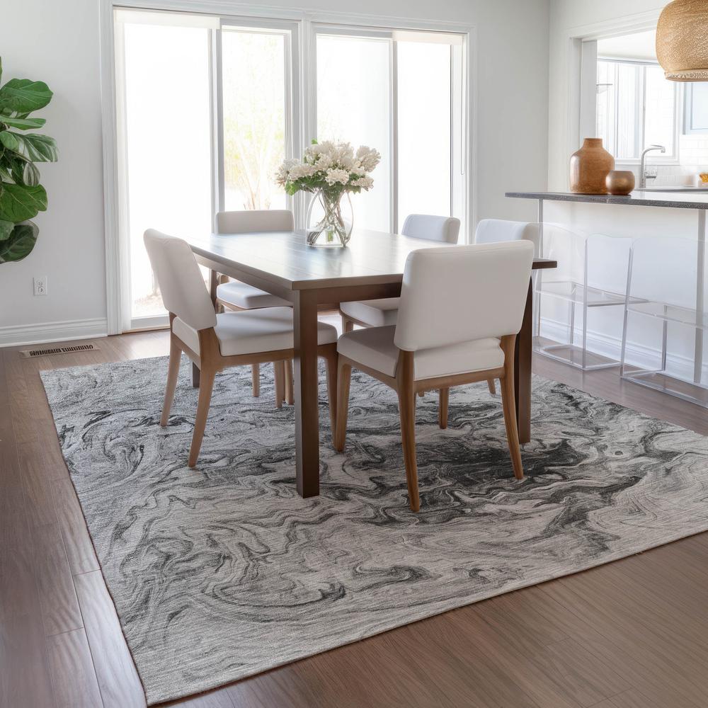 Chantille ACN603 Gray 2'6" x 3'10" Rug