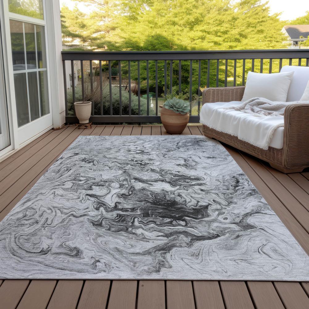 Chantille ACN603 Gray 2'6" x 3'10" Rug