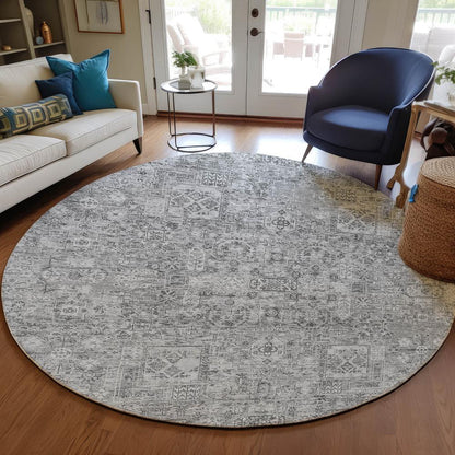 Chantille ACN611 Gray 8' x 8' Rug