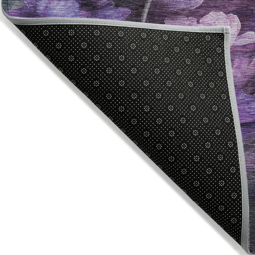 Chantille ACN613 Purple 1'8" x 2'6" Rug