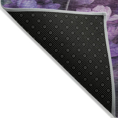 Chantille ACN613 Purple 1'8" x 2'6" Rug