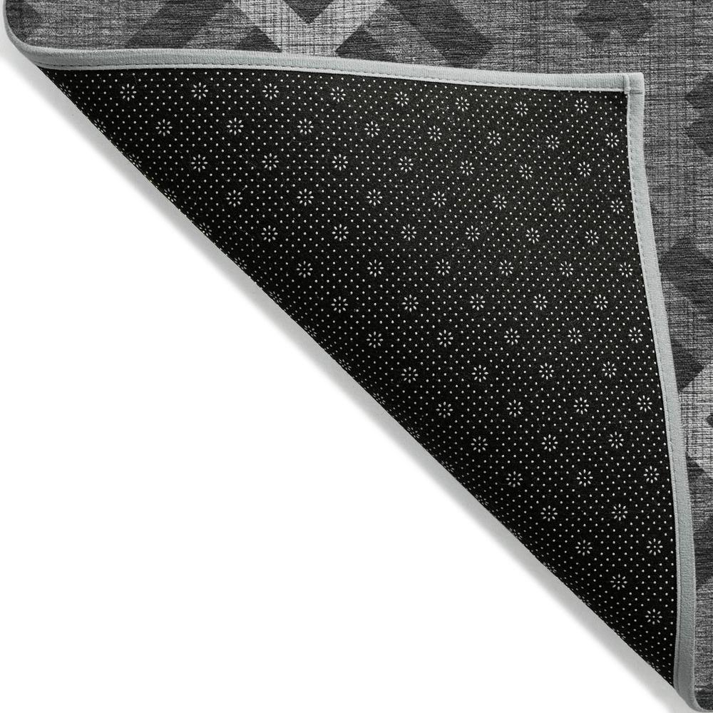 Chantille ACN616 Gray 1'8" x 2'6" Rug