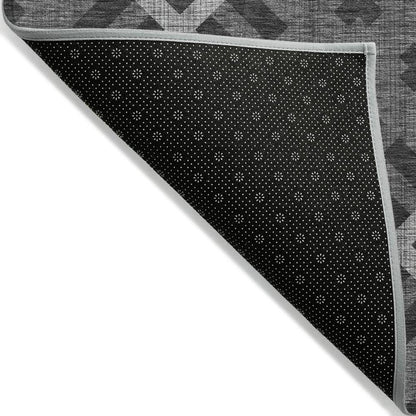 Chantille ACN616 Gray 1'8" x 2'6" Rug