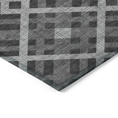 Chantille ACN616 Gray 1'8" x 2'6" Rug