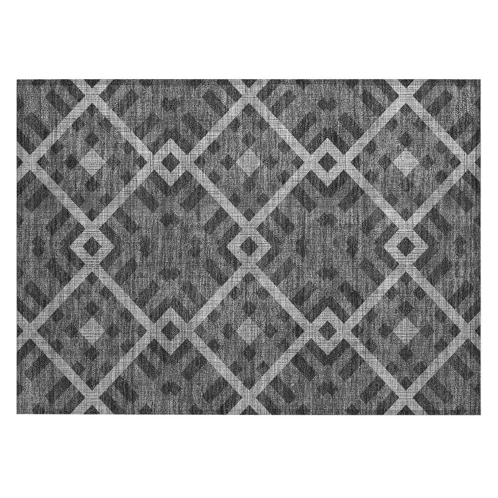 Chantille ACN616 Gray 1'8" x 2'6" Rug