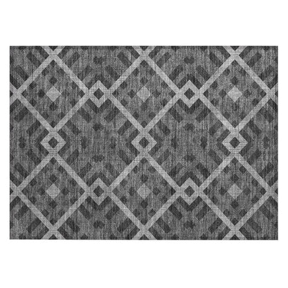 Chantille ACN616 Gray 1'8" x 2'6" Rug