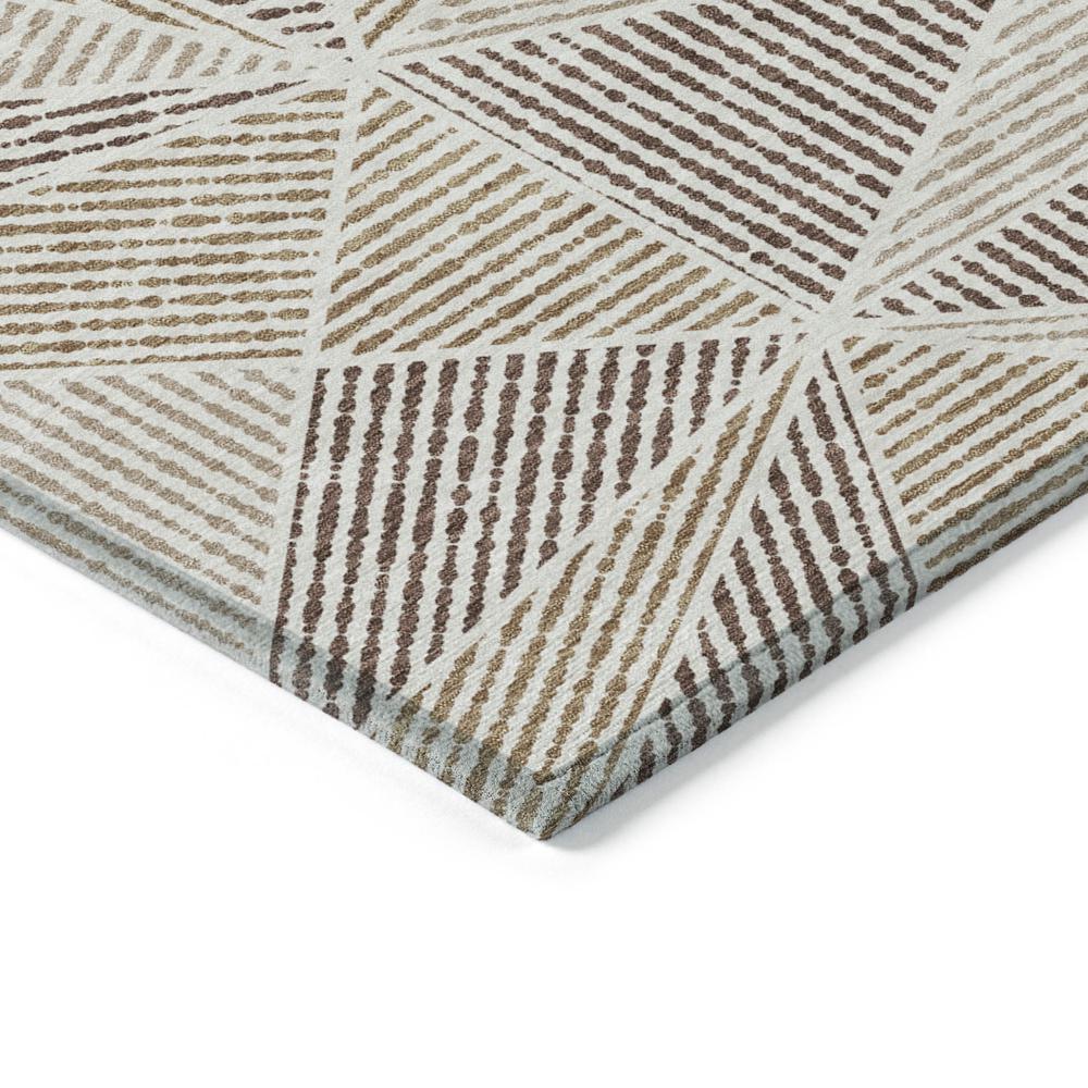 Chantille ACN618 Brown 1'8" x 2'6" Rug