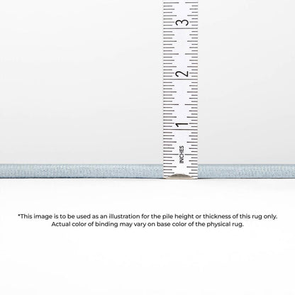 Chantille ACN618 Brown 1'8" x 2'6" Rug