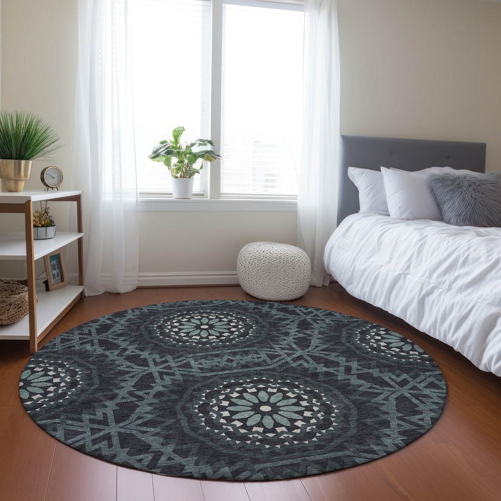 Chantille ACN619 Gray 8' x 8' Rug
