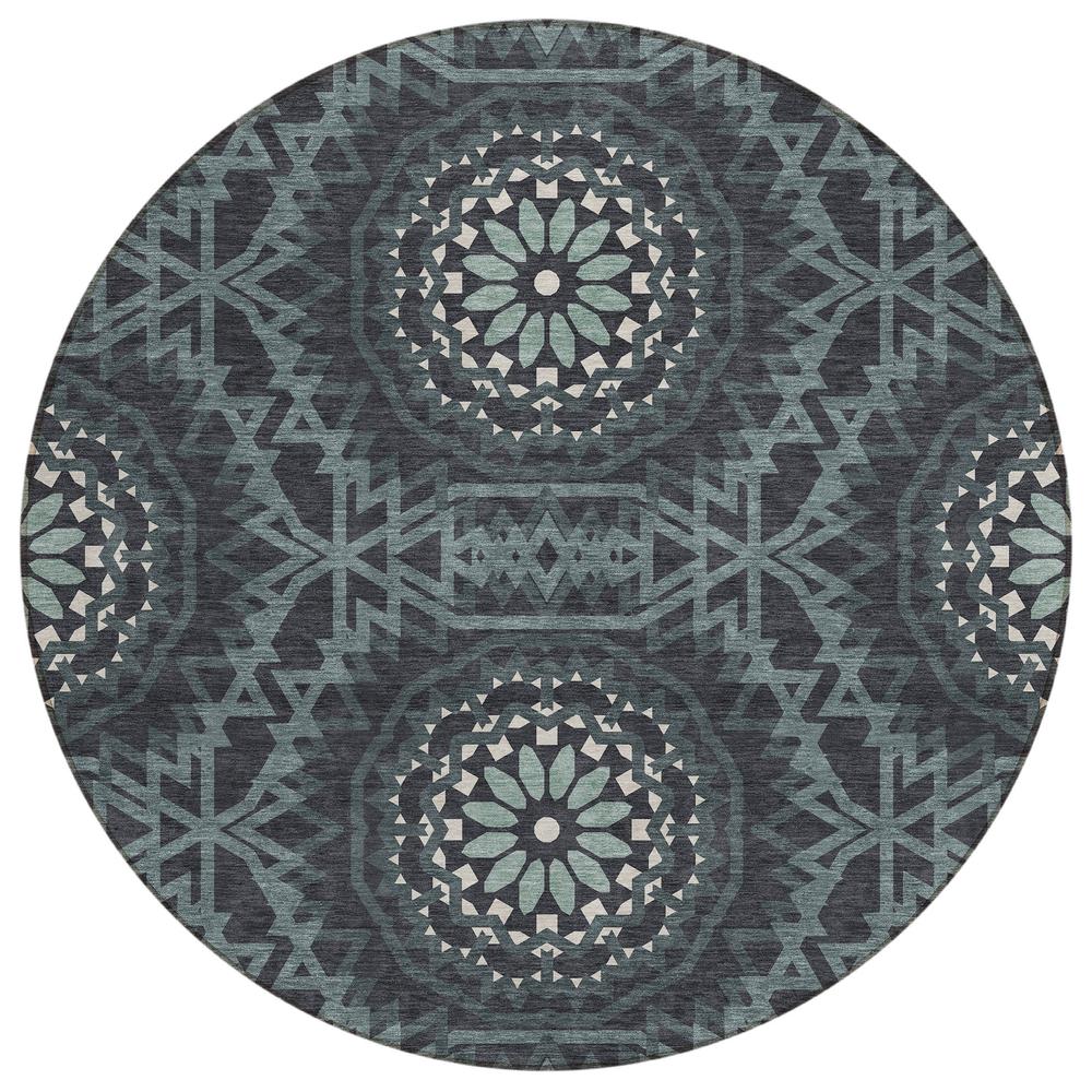 Chantille ACN619 Gray 8' x 8' Rug