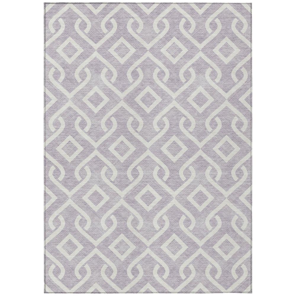 Chantille ACN621 Purple 2'6" x 3'10" Rug