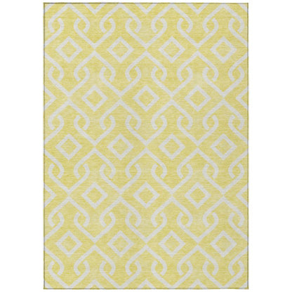 Chantille ACN621 Gold 2'6" x 3'10" Rug