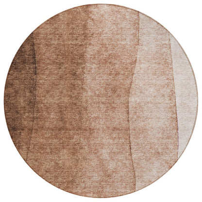 Chantille ACN625 Brown 8' x 8' Rug