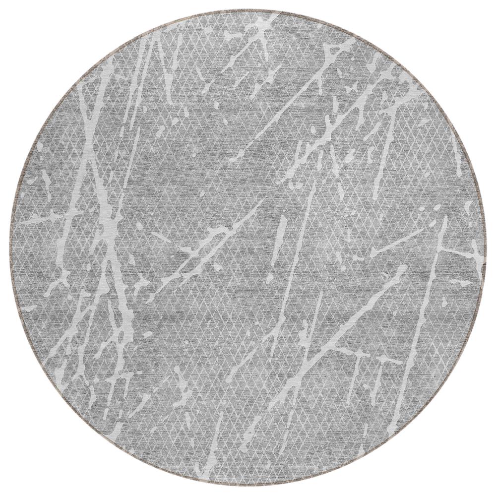 Chantille ACN628 Gray 8' x 8' Rug