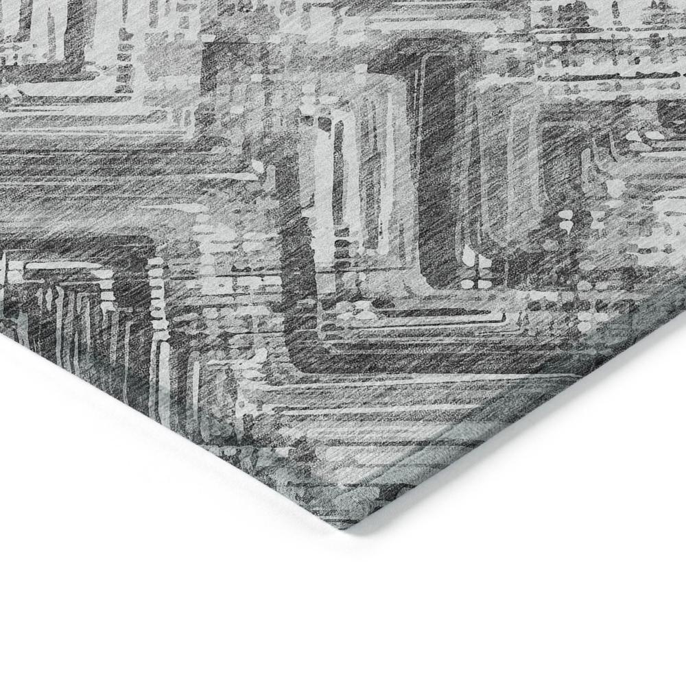 Chantille ACN630 Gray 1'8" x 2'6" Rug