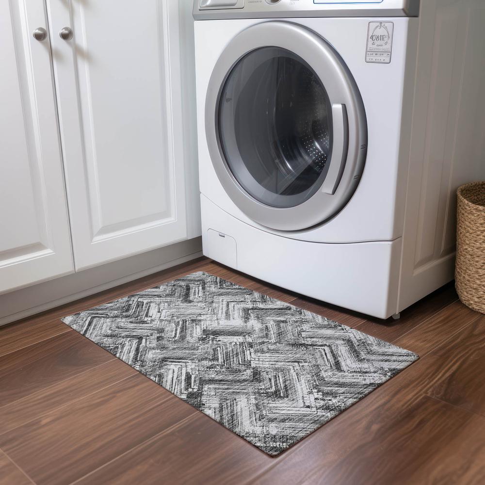 Chantille ACN630 Gray 1'8" x 2'6" Rug