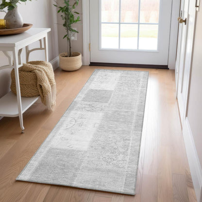 Chantille ACN631 Gray 2'3" x 7'6" Rug
