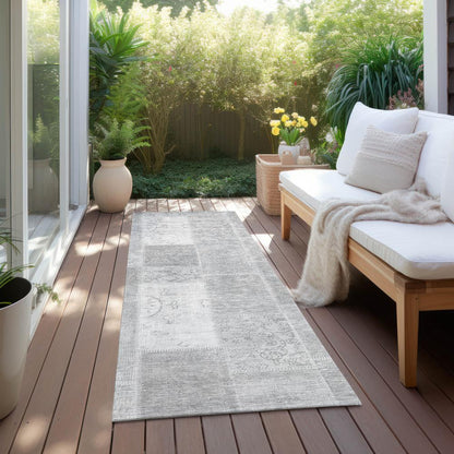 Chantille ACN631 Gray 2'3" x 7'6" Rug