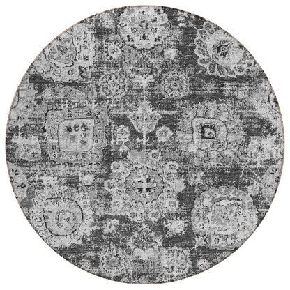 Chantille ACN634 Gray 8' x 8' Rug