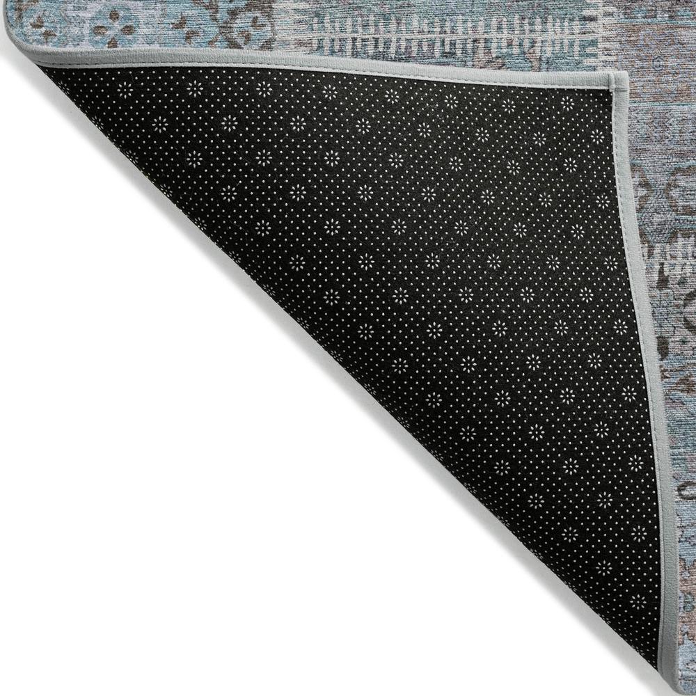 Chantille ACN635 Teal 1'8" x 2'6" Rug