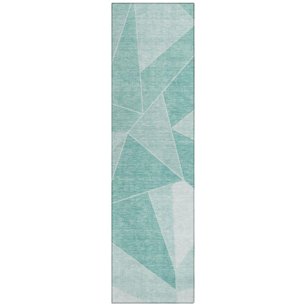Chantille ACN636 Teal 2'3" x 7'6" Rug
