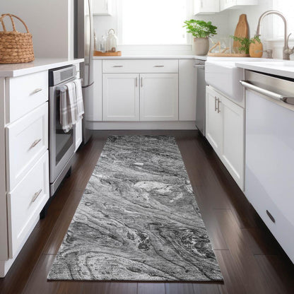 Chantille ACN640 Gray 2'3" x 7'6" Rug