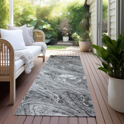 Chantille ACN640 Gray 2'3" x 7'6" Rug