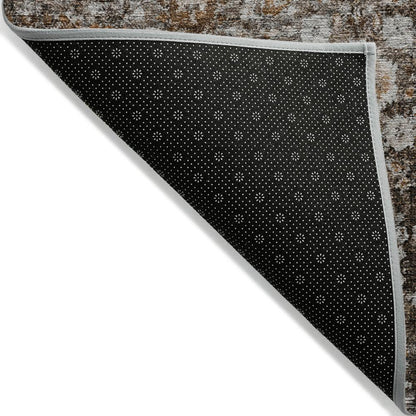 Chantille ACN651 Brown 1'8" x 2'6" Rug