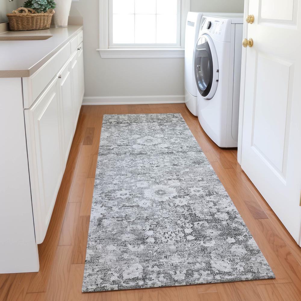 Chantille ACN651 Gray 2'3" x 7'6" Rug