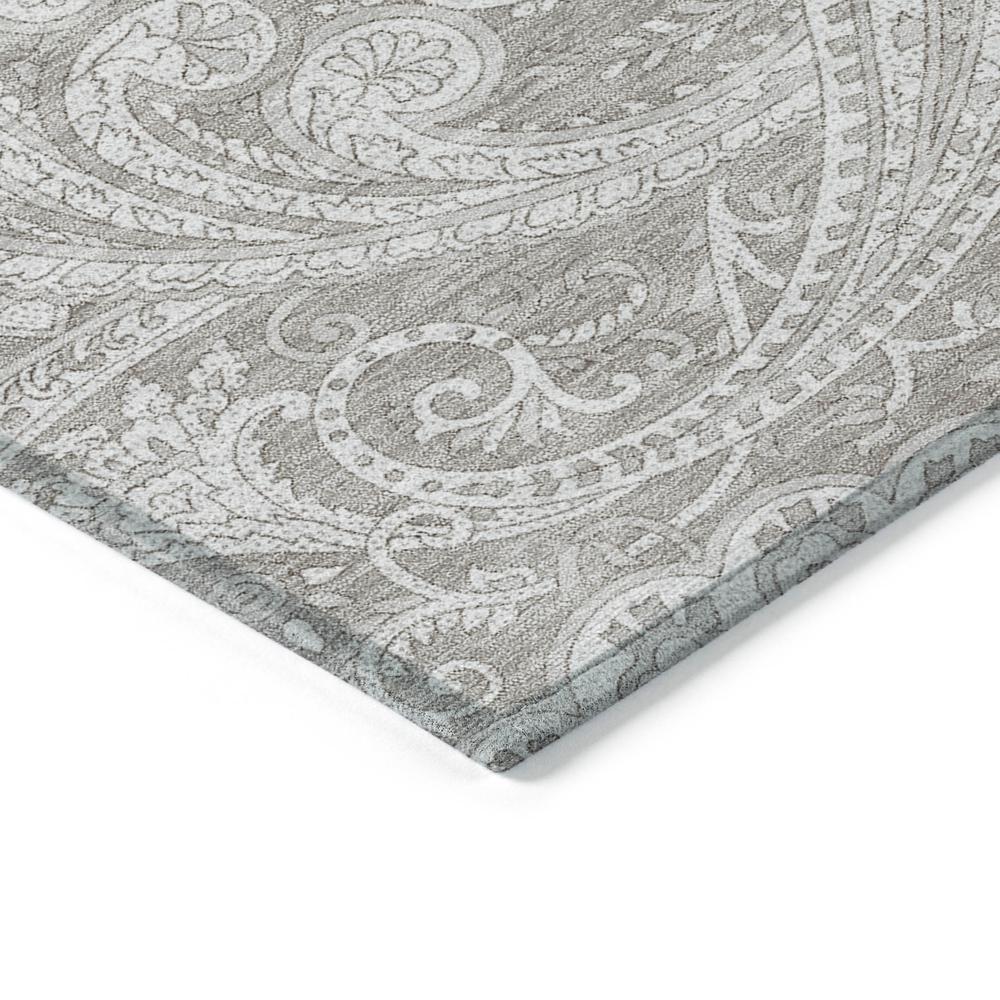 Chantille ACN654 Brown 1'8" x 2'6" Rug