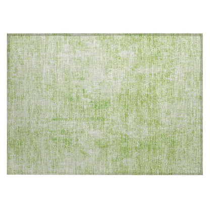 Chantille ACN656 Green 1'8" x 2'6" Rug