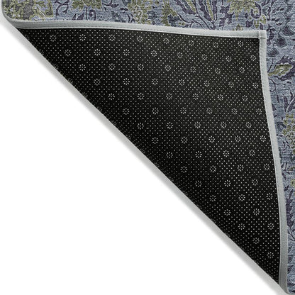 Chantille ACN660 Blue 1'8" x 2'6" Rug