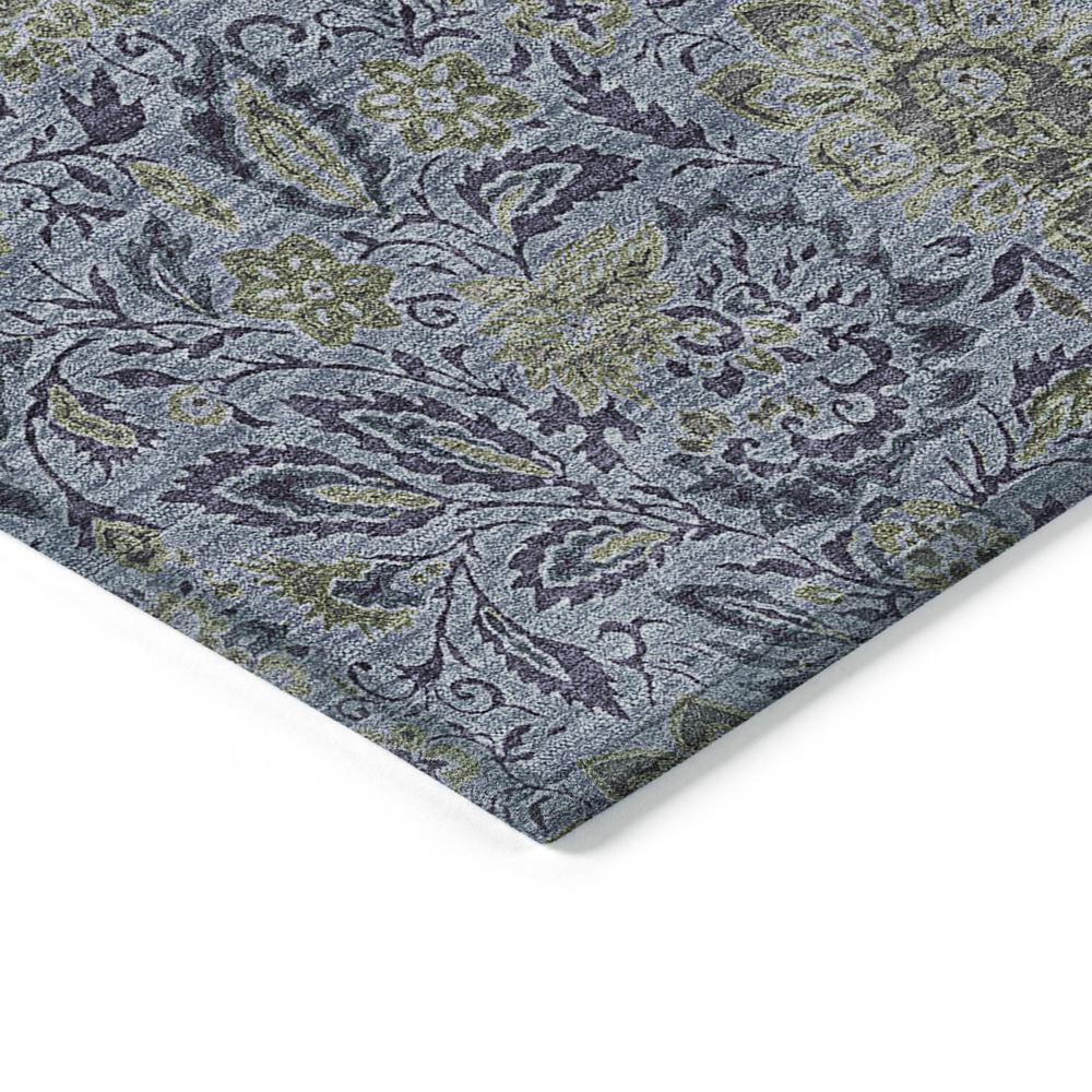 Chantille ACN660 Blue 1'8" x 2'6" Rug