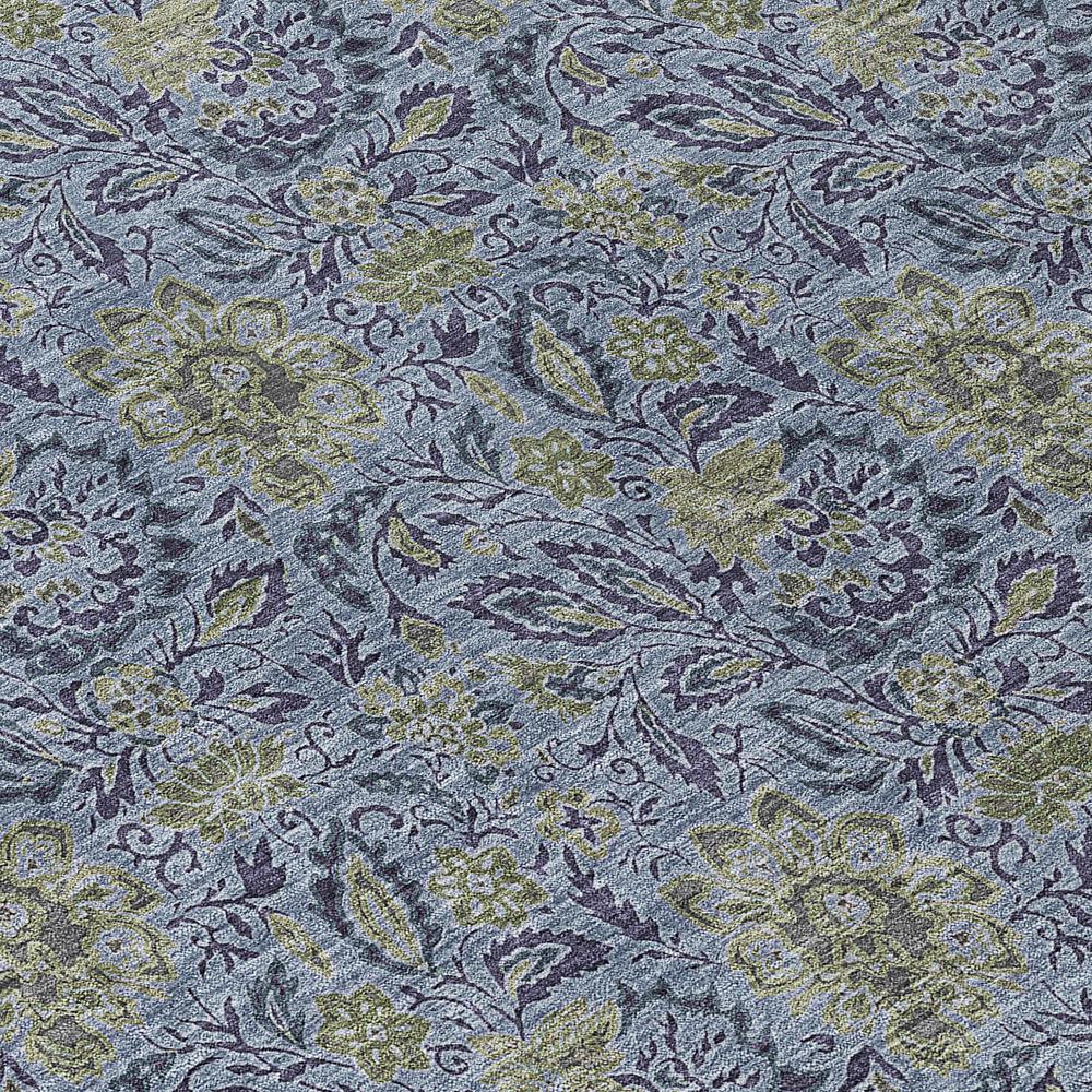 Chantille ACN660 Blue 1'8" x 2'6" Rug
