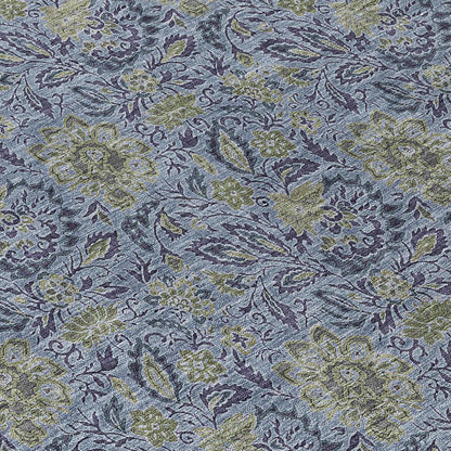 Chantille ACN660 Blue 1'8" x 2'6" Rug
