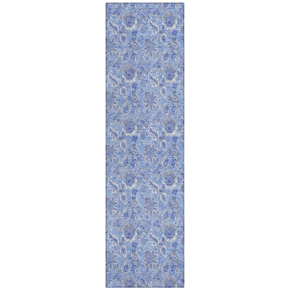 Chantille ACN662 Blue 2'3" x 7'6" Rug
